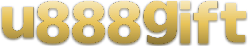u888gift logo
